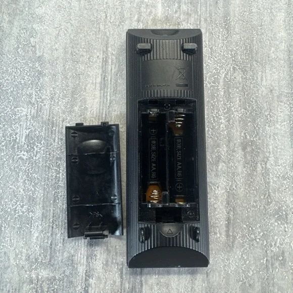 SONY - OEM - RMT-D187A - DVD PPlayer - Remote Control - Tested & Works - Clean * - Picture 3 of 3